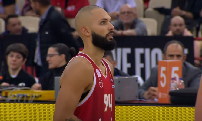 „Oympiacos“ nugalėjo „Maccabi“ ekipą („Hapoel“ ir „Crvena Zvezda“ šventė pergales)