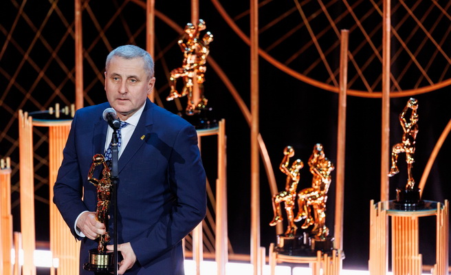 V. Vaškevičius palieka Jonavos klubo vadovo pareigas