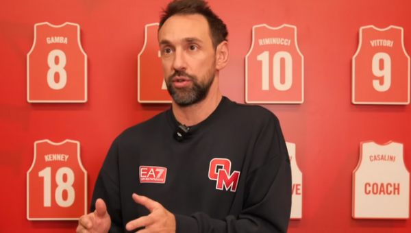 „Emporio Armani“ treneris: „Žalgiris“ yra nuostabiai organizuota komanda“ 