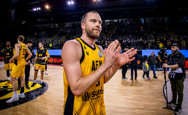 L. Lekavičius varė į neviltį varžovus Čempionų lygoje 