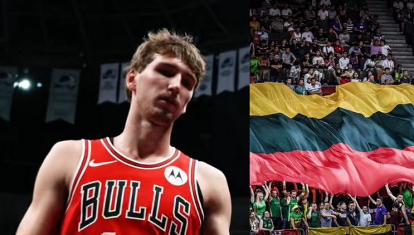 M. Buzelis neatsisako žaisti Lietuvoje: įvardijo ekipos pavadinimą