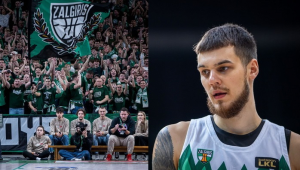 „Žalgirio“ fanai: „Sirvydis visai išnykęs, nepataiko ir nepažaidžia“