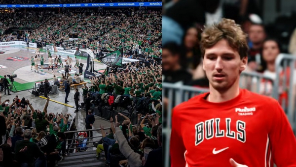 M. Buzelis pasakė, ką galvoja apie žaidimą „Žalgiryje“