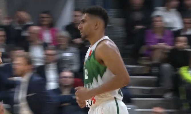 Išvyskite: efektingiausi „Žalgirio“ mačo epizodai prieš ASVEL (VIDEO)