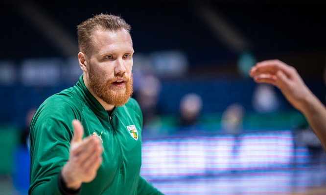 I. Brazdeikis uždirbs daugiau, nei buvo skelbta: susižers įspūdingą pinigų sumą