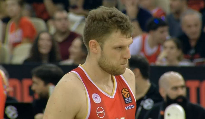 „Olympiacos“ klubas Stambule pranoko „Anadolu Efes“