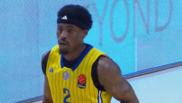 „Maccabi“ pranoko „Panathinaikos“ („Bayern“, „Real“ ir „Dubai“ šventė pergales)