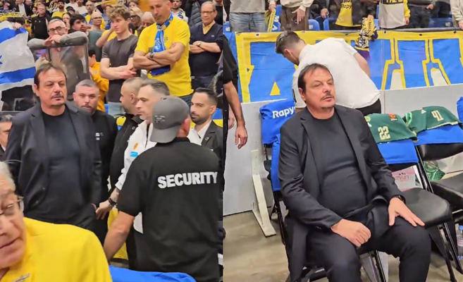 E. Atamanas pasiuntė žinutę Eurolygai: „Tai yra didelė problema Europoje“