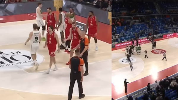 „Žalgiris“ turėjo pralaimėti? Buvęs teisėjas kritikavo arbitrus (VIDEO)