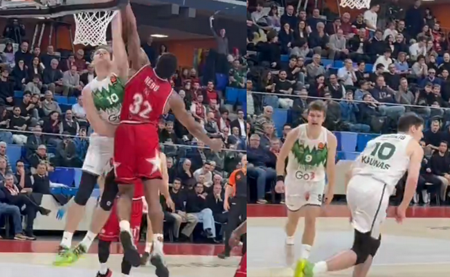 Dvigubą savaitę „Žalgiris“ baigė pergale prieš „Emporio Armani“