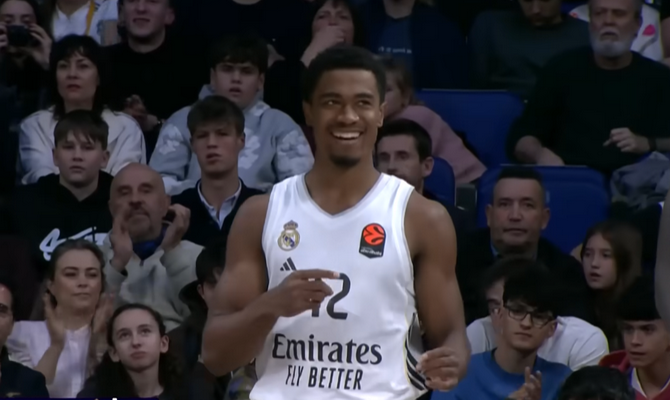 Th. Maledonas patyrė traumą