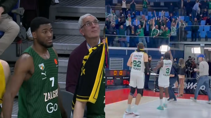 Italų spauda piktinosi teisėjais: „Jie išmušė žaidėjus iš ritmo“