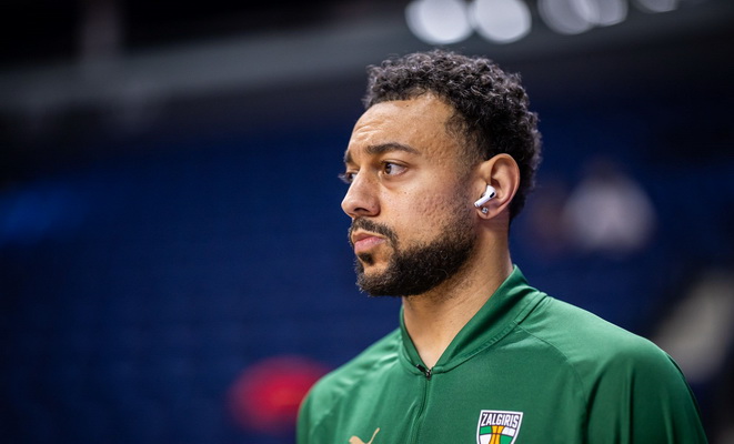 „Žalgirio“ žvaigždė pripažino: praėjusią vasarą pirmenybę teikė ne „Žalgiriui“