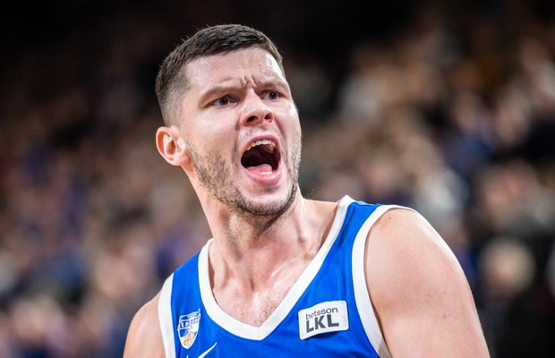 D. Tarolio ir R. Lomažo benefisas lėmė „Neptūno“ pergalę prieš „Lietkabelį“