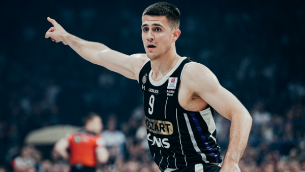 „Partizan“ gynėjo sezonas yra baigtas