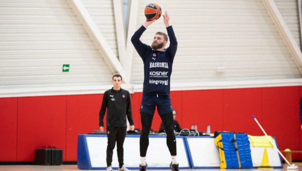 Prieš mūšį su „Žalgiriu“ – G. Radzevičiaus ir „Baskonia“ pergalė Ispanijoje