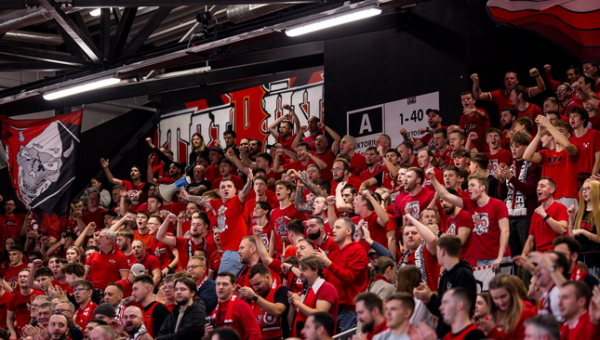 „Ryto“ fanai: „Žaidėjai privalo nešioti logotipą atsakingai“