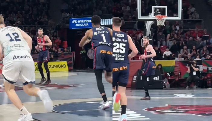 Ištraukti Ispanijos Karaliaus taurės burtai