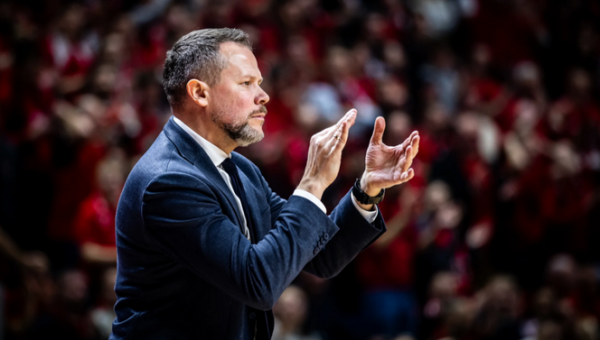 G. Žibėnas sulaukė apdovanojimo už nuopelnus Vilniaus sportui 