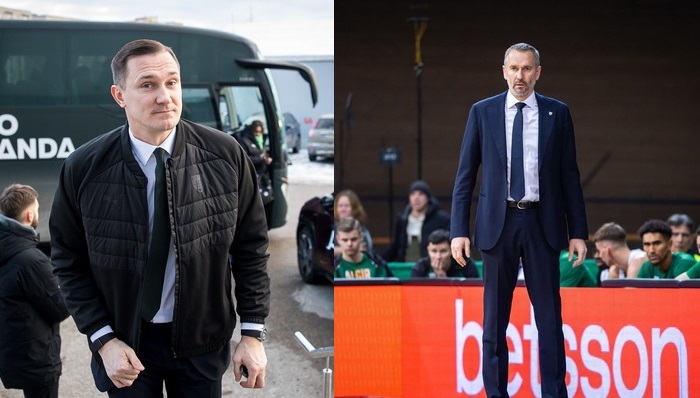 Ar dar bus naujokas? Aišku, ką planuoja daryti „Žalgirio“ klubas