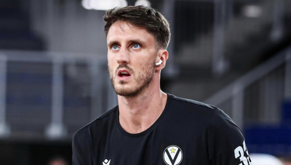 A. Polonara tikisi grįžti ant parketo dar šį sezoną