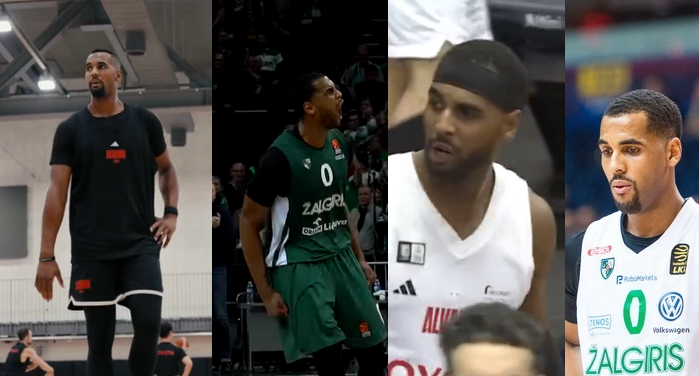 Skelbiama, kokį „Žalgirio“ pasiūlymą atmetė B. Daviesas: atskleista suma