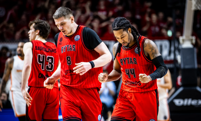 „Rytas“ po pratęsimo krito prieš „Galatasaray“