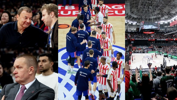 Rusai ruošiasi sudrebinti krepšinio pasaulį: kuriamas grandiozinis turnyras