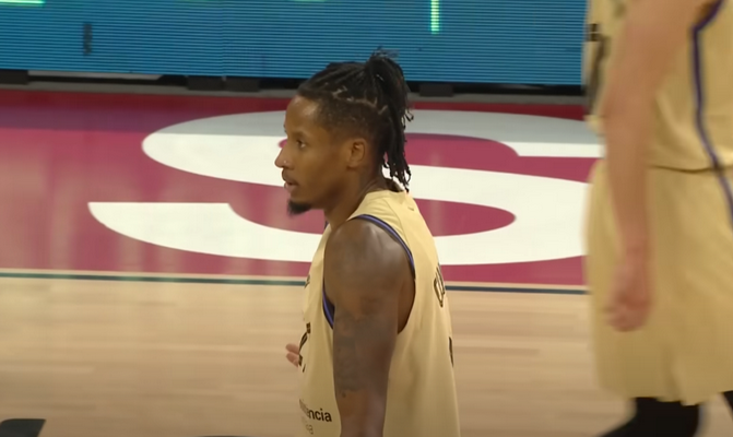 „Barcelona“ turi gerų naujienų: W. Clyburnas sugrįžta į rikiuotę