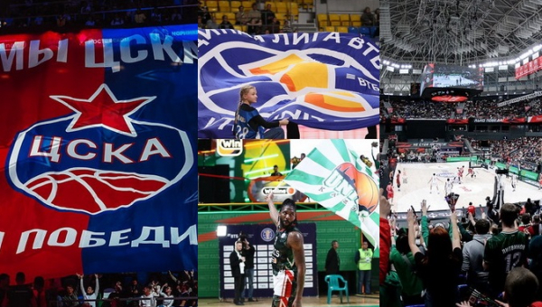 Rusija meta iššūkį krepšinio elitui: grėsmė Eurolygai?