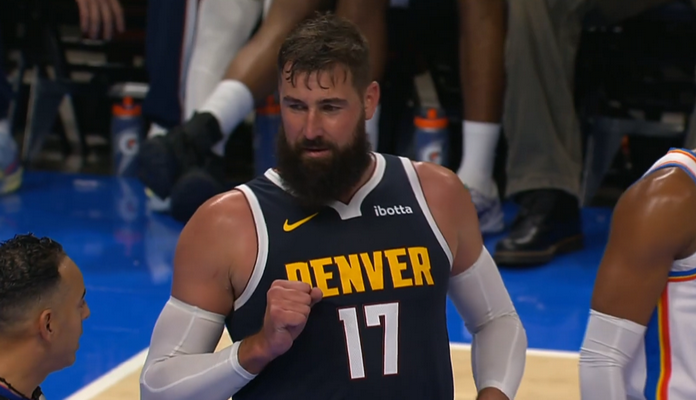 J. Valančiūnas ir D. Sabonis žaidė galingai, bet jų ekipos pralaimėjo (VIDEO)