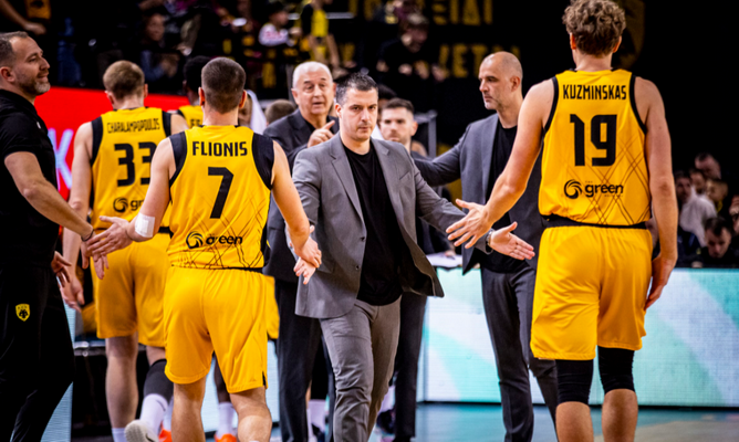 Čempionų lygoje – L. Lekavičiaus ir M. Kuzminsko klubo triumfas prieš M. Echodo ekipą