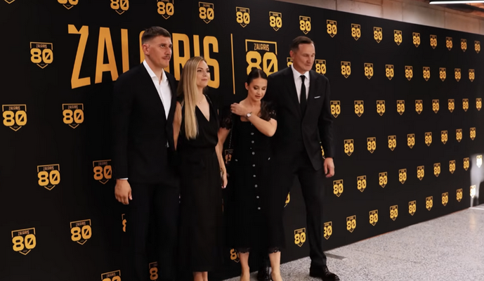 „Daugiau nei kapitonas“: psichologiškai sunkiausi Ulanovo šeimos metai ir GWB palaikymas