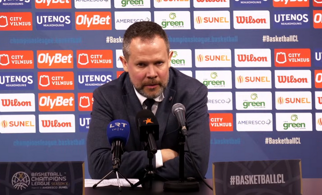 G. Žibėnas: „Visi mes esame treneriai iki kol ateina laikas treniruoti“