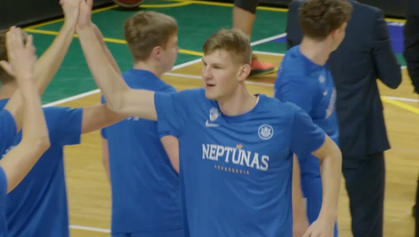 „Neptūnas-Akvaservis“ laimėjo devintąkart paeiliui (Kiti rezultatai)