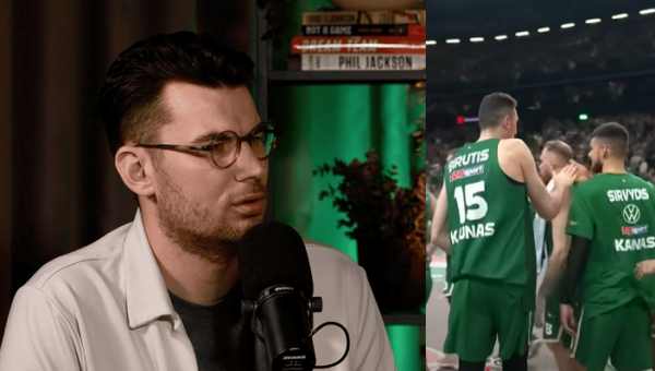J. Lekšas pateikė „Baskonia“ ir „Žalgirio“ susitikimo prognozę