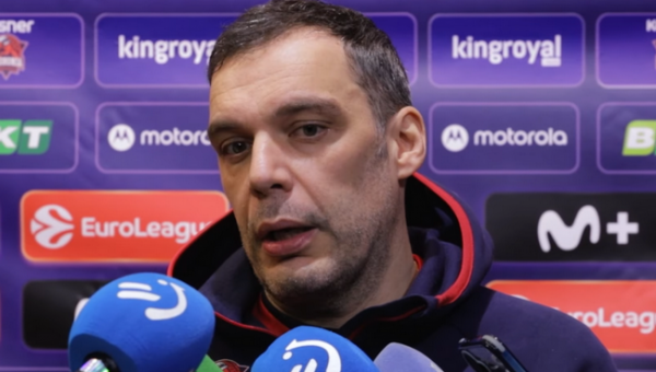 „Baskonia“ vyr. treneris: „Žalgiris“ yra viena įdomiausių Eurolygos ekipų“