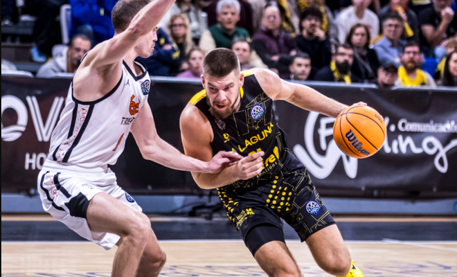 R. Giedraitis žaidė kukliai, o Tenerifės ekipa susitvarkė su Triesto klubu