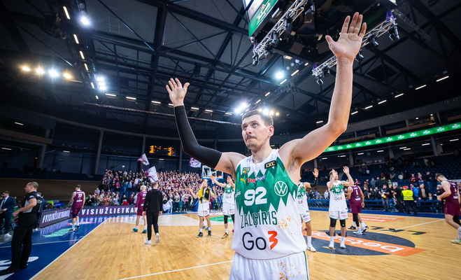 Sugrįžta ekspertų prognozės: spėjo „Baskonia“ ir „Žalgirio“ mačo baigtį