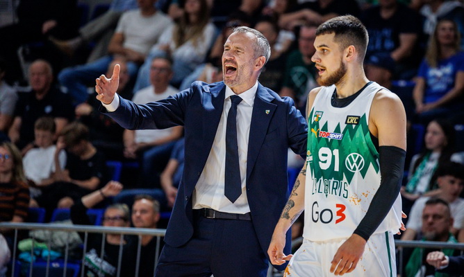 Ekspertai prognozuoja „Žalgirio“ pergalę prieš „Baskonia“