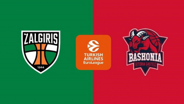 Išbandymas išvykoje: „Baskonia“ - „Žalgiris“ (GYVAI)