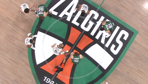 Eurolygos turnyrinė lentelė po 25 turo: kurioje vietoje rikiuojasi „Žalgiris“?