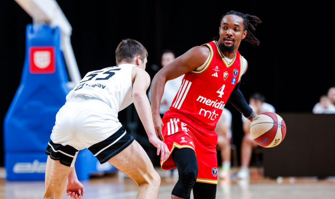 „Crvena Zvezda“ oficialiai paliko D. Grahamas