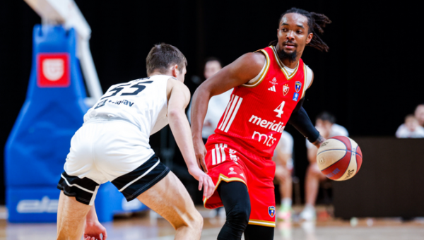 „Crvena Zvezda“ oficialiai paliko D. Grahamas