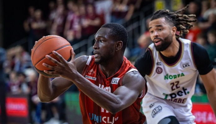 Šaltakraujiškas H. Diarra nukalė uteniškiams pergalę 50 minučių trileryje Šiauliuose