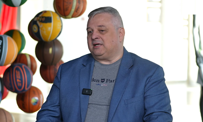 RKL prezidentas V. Butkus – apie 4 kartus išaugusį biudžetą ir lygos vertę