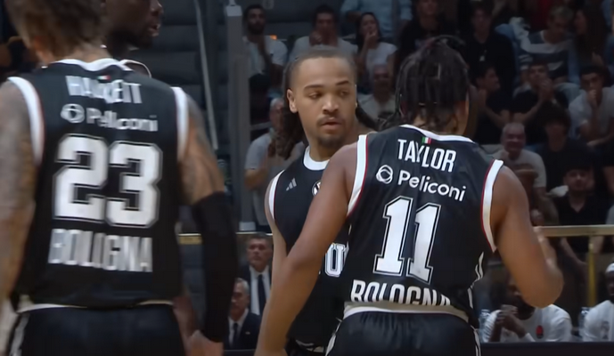 Eurolyga: „Virtus“, „Crvena Zvezda“ ir „Panathinaikos“ šventė pergales