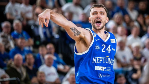 LKL rungtynių pulsas: 3 įdomūs faktai apie „Neptūno“ ir „Ryto“ dvikovą