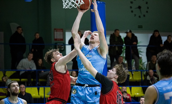 RKL: Druskininkai įveikė „Žalgirį-3“ (Savaitės rungtynėse – Kazlų Rūdos pergalė)