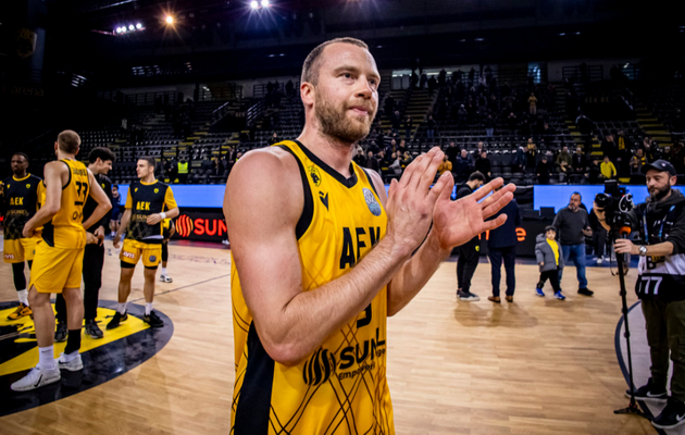 Paviešinta, kiek AEK klube uždirba L. Lekavičius ir M. Kuzminskas